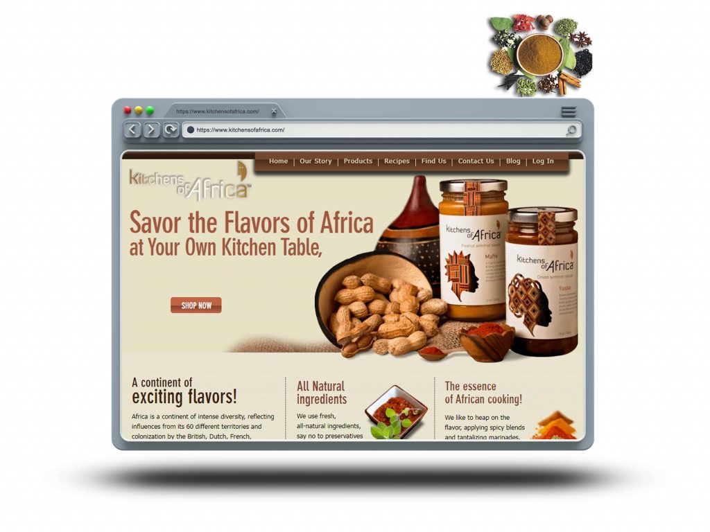 kitchenafrica