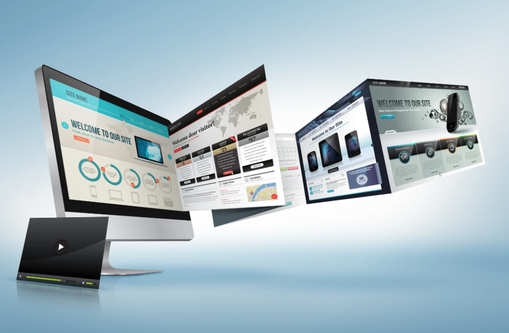 Responsive Website