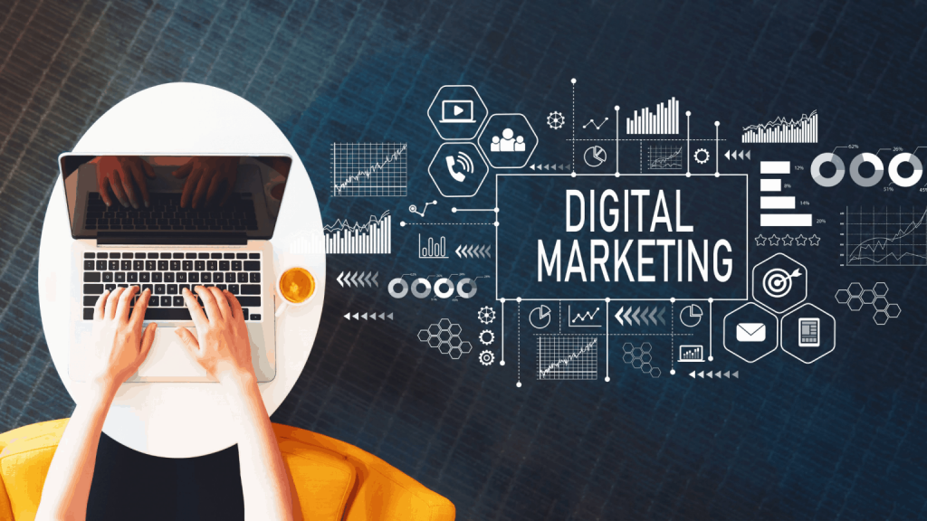 Digital Service Marketing